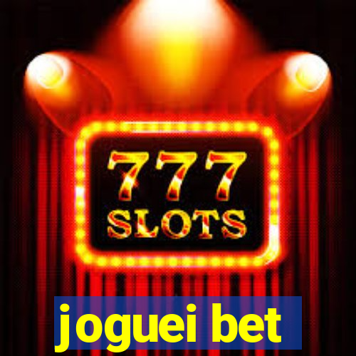 joguei bet